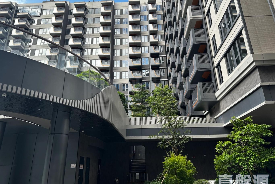 上然 3期 3座 - 28NTS – 香港北部都會區