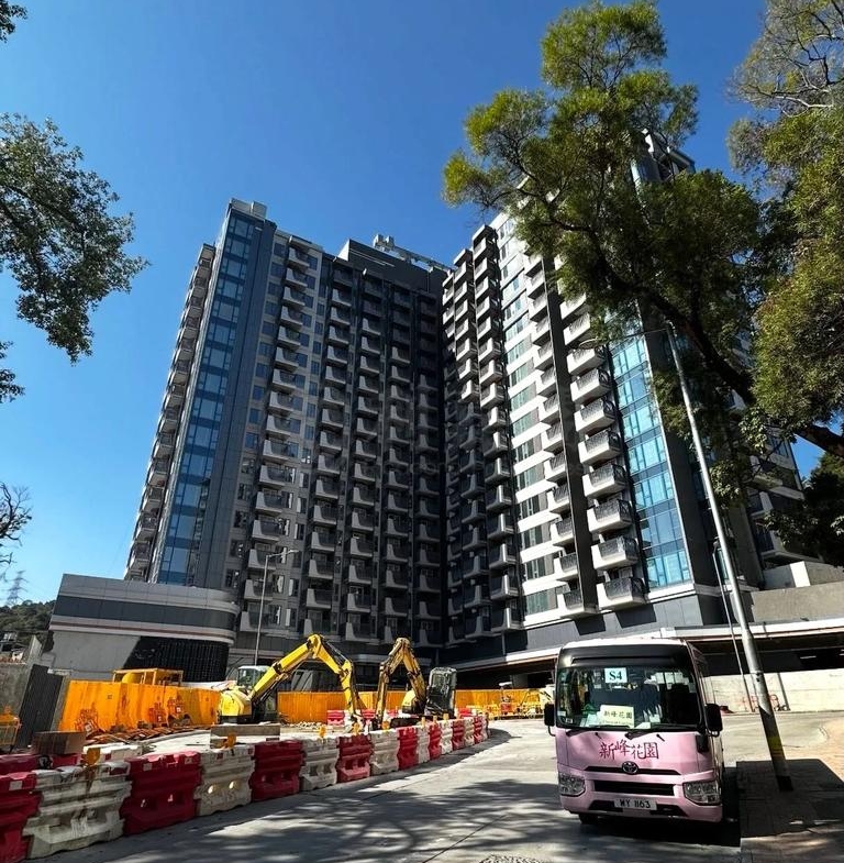 上然 2期 6座 - 28NTS – 香港北部都會區