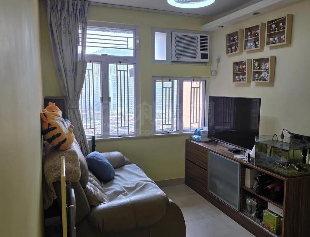 兆康苑 兆健閣 (F座) - 28NTS – 香港北部都會區