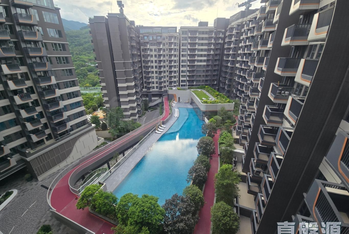 上然 3期 5座 - 28NTS – 香港北部都會區