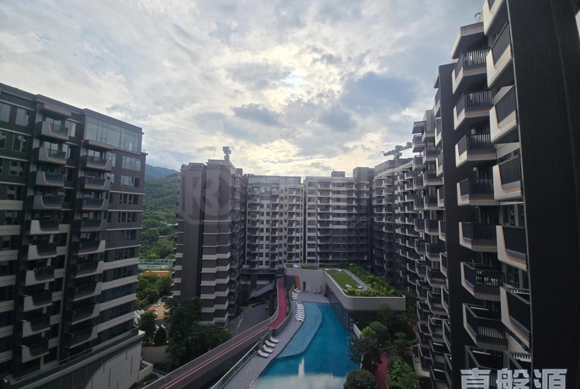 上然 3期 5座 - 28NTS – 香港北部都會區