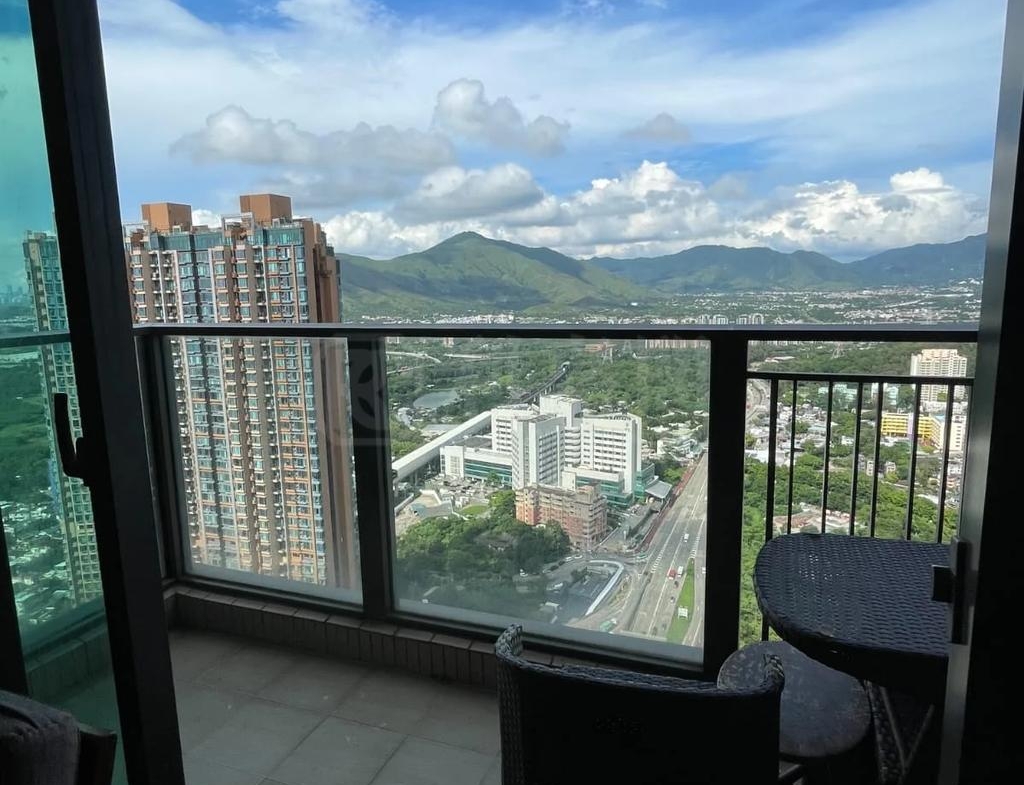 YOHO TOWN 2期 YOHO MIDTOWN 6座 - 28NTS – 香港北部都會區