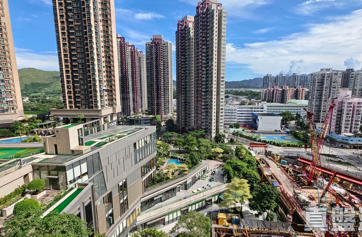 YOHO TOWN 2期 YOHO MIDTOWN 2座 - 28NTS – 香港北部都會區
