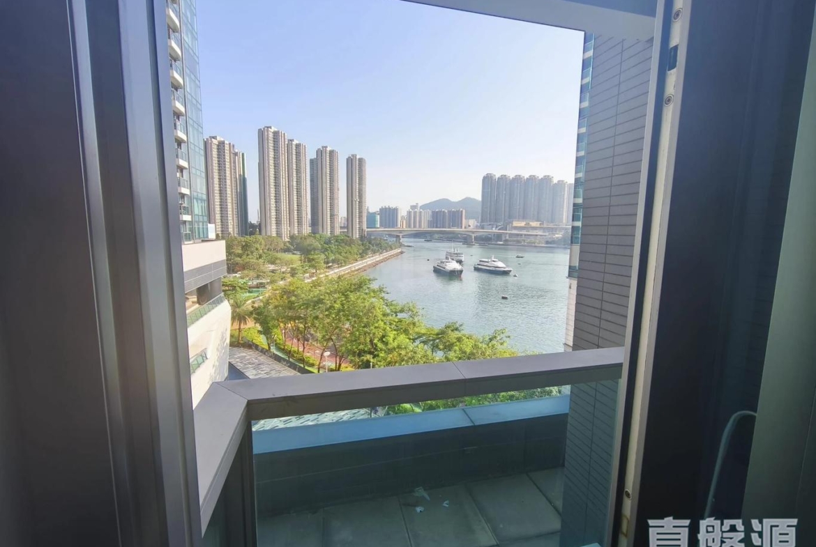柏傲灣 1B座 - 28NTS – 香港北部都會區
