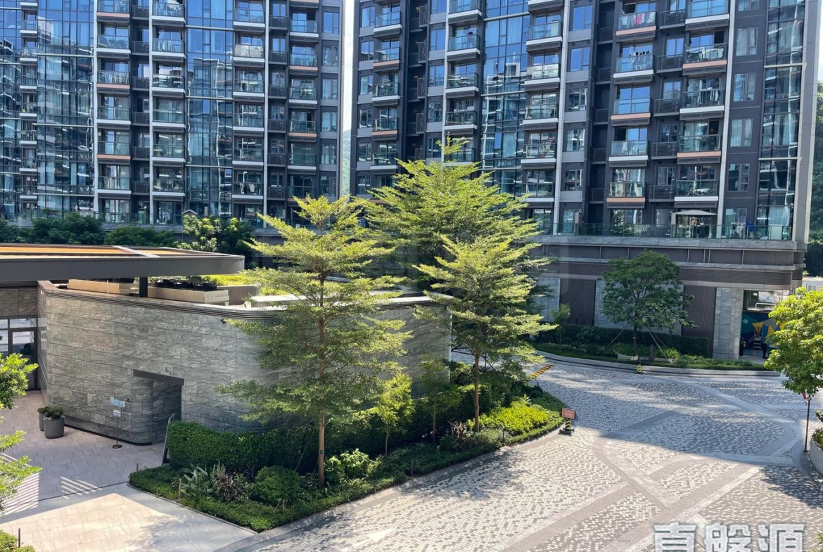 SILICON HILL UNIVERSITY HILL 2B期 優景閣 第3座 - 28NTS – 香港北部都會區