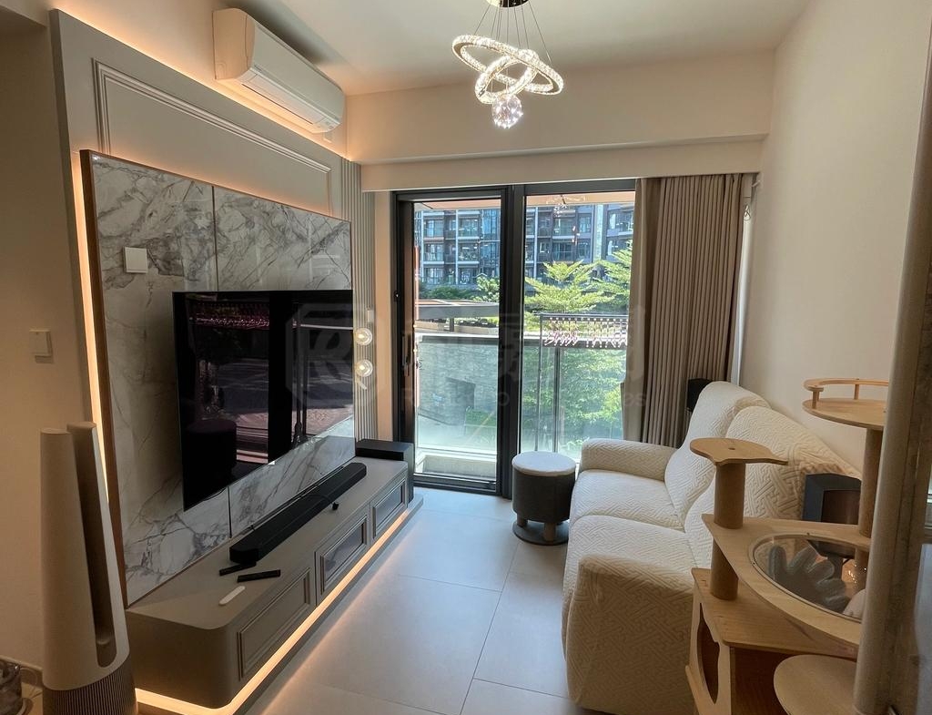 SILICON HILL UNIVERSITY HILL 2B期 優景閣 第3座 - 28NTS – 香港北部都會區