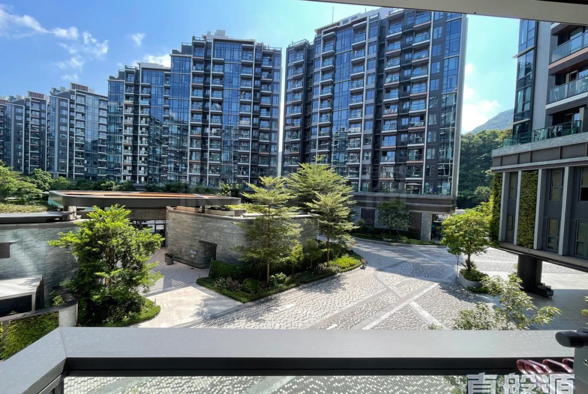 SILICON HILL UNIVERSITY HILL 2B期 優景閣 第3座 - 28NTS – 香港北部都會區