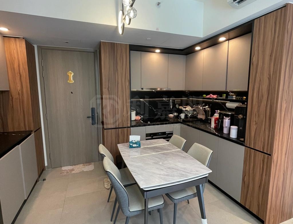 SILICON HILL UNIVERSITY HILL 2B期 優景閣 第3座 - 28NTS – 香港北部都會區