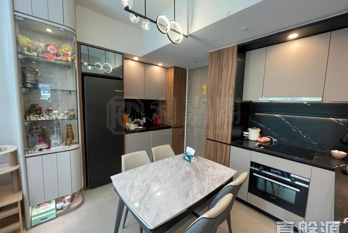 SILICON HILL UNIVERSITY HILL 2B期 優景閣 第3座 - 28NTS – 香港北部都會區