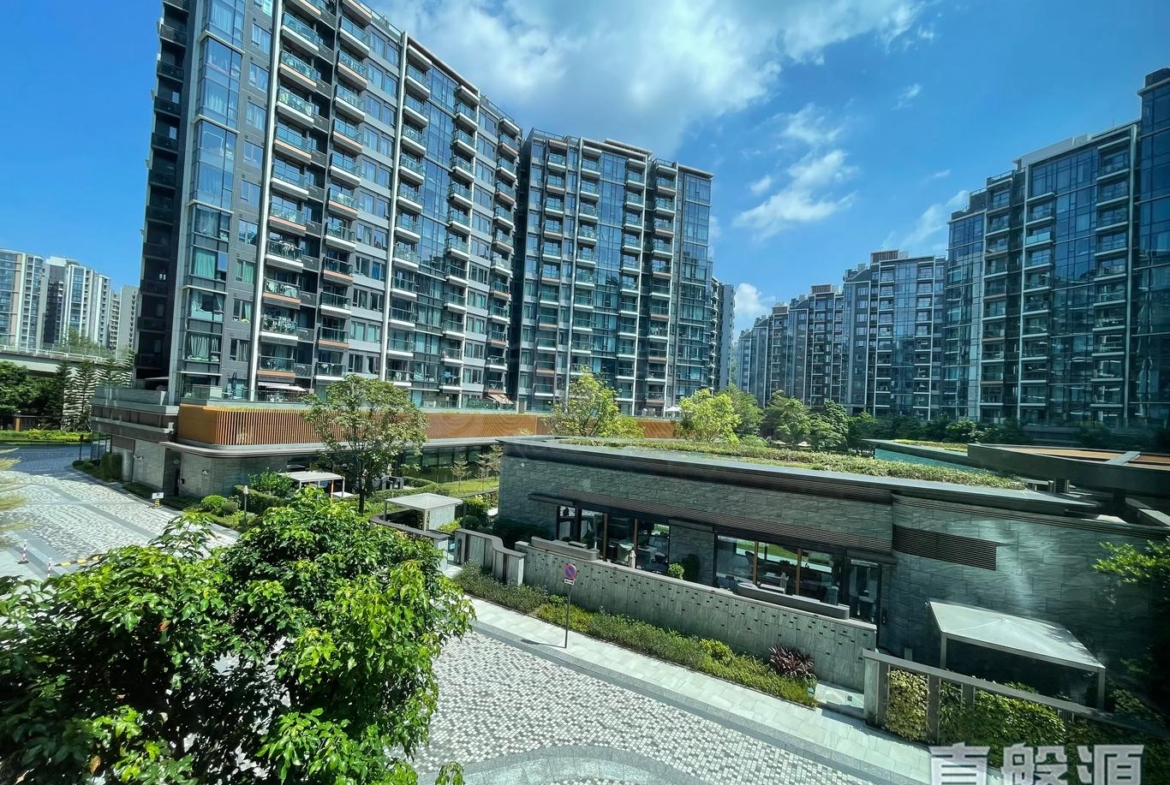 SILICON HILL UNIVERSITY HILL 2B期 優景閣 第3座 - 28NTS – 香港北部都會區