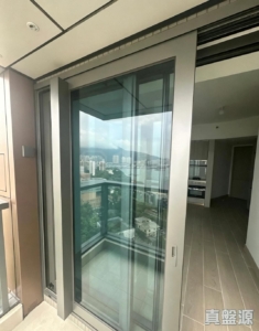 黃金海灣 2期 珀岸 1座 (1B) - 28NTS – 香港北部都會區