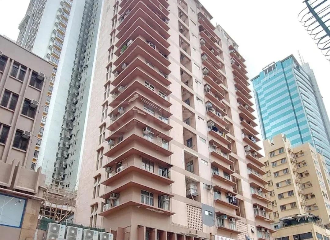 三和樓 - 28NTS – 香港北部都會區