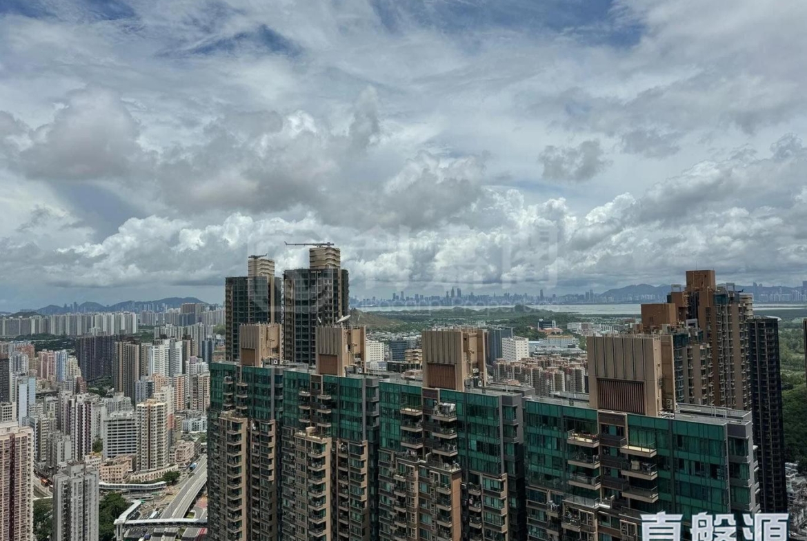 YOHO TOWN 2期 YOHO MIDTOWN 8座 - 28NTS – 香港北部都會區