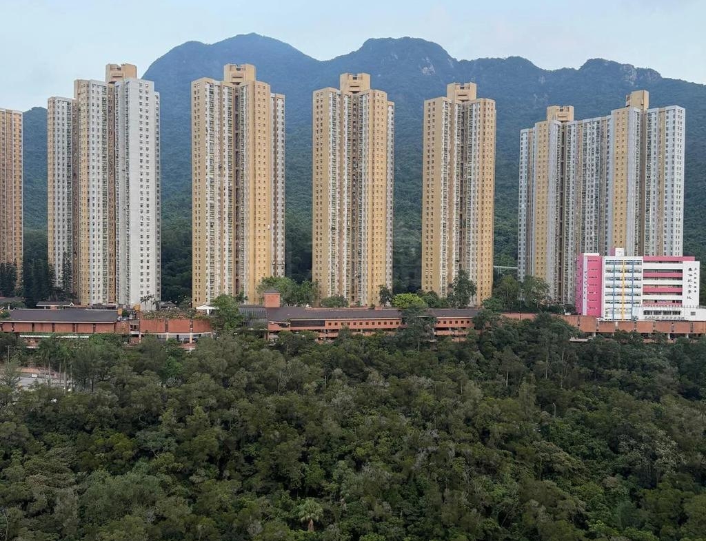 新港城 2期 D座 - 28NTS – 香港北部都會區