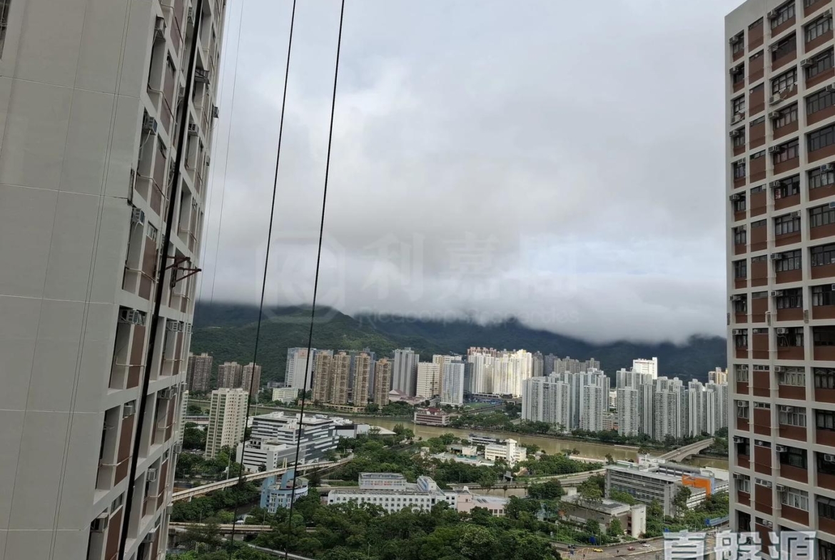 穗禾苑 豐逸閣 (B座) - 28NTS – 香港北部都會區