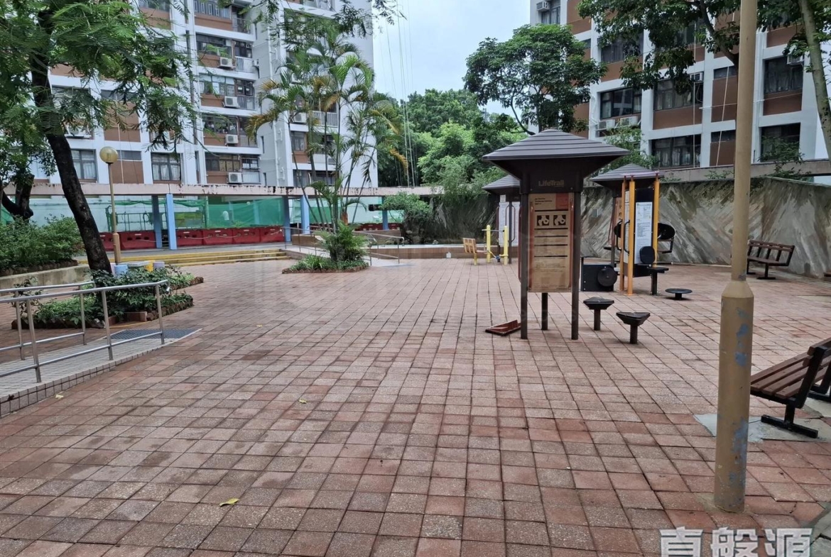 穗禾苑 豐逸閣 (B座) - 28NTS – 香港北部都會區