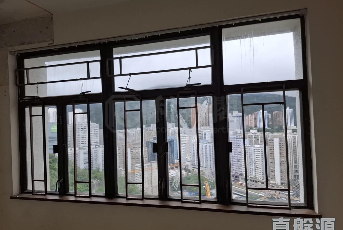 穗禾苑 豐逸閣 (B座) - 28NTS – 香港北部都會區