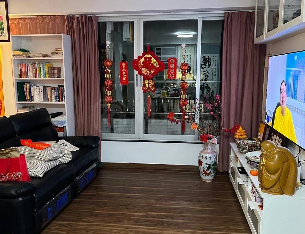 豪景花園 2期 豪華閣 (12座) - 28NTS – 香港北部都會區