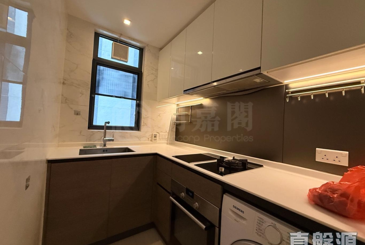 滿名山 滿庭 1座 - 28NTS – 香港北部都會區