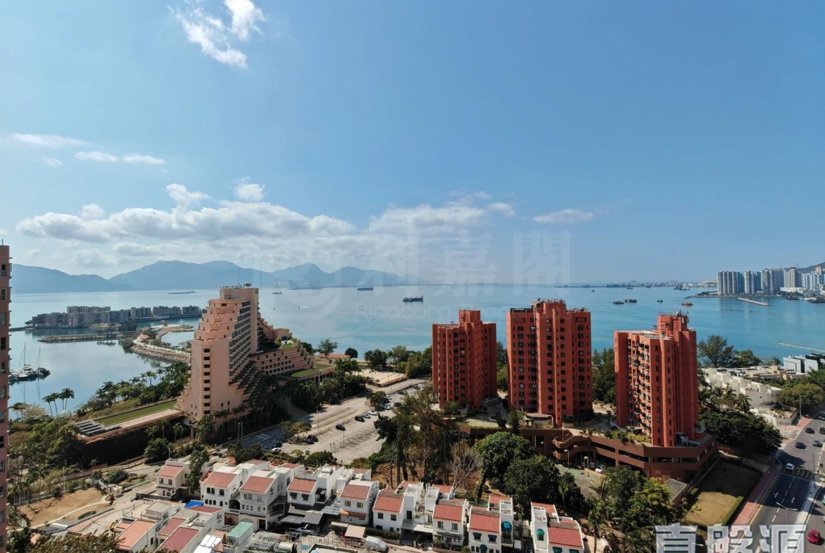黃金海灣 1期 意嵐 5A座 - 28NTS – 香港北部都會區