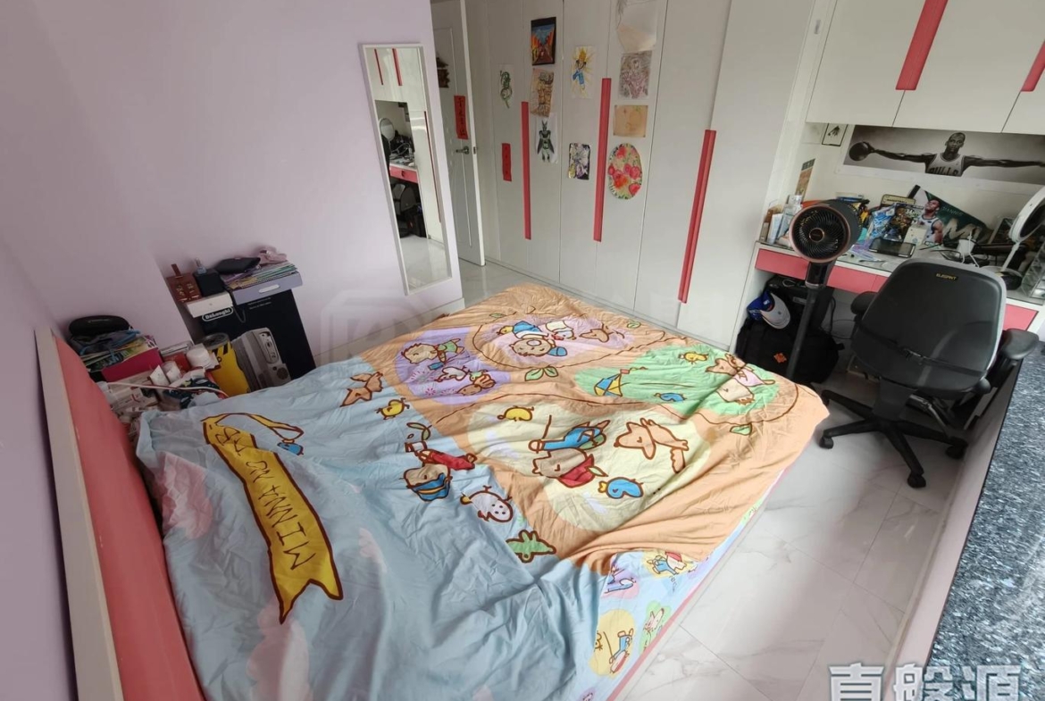 翠湖花園 2期 F座 - 28NTS – 香港北部都會區