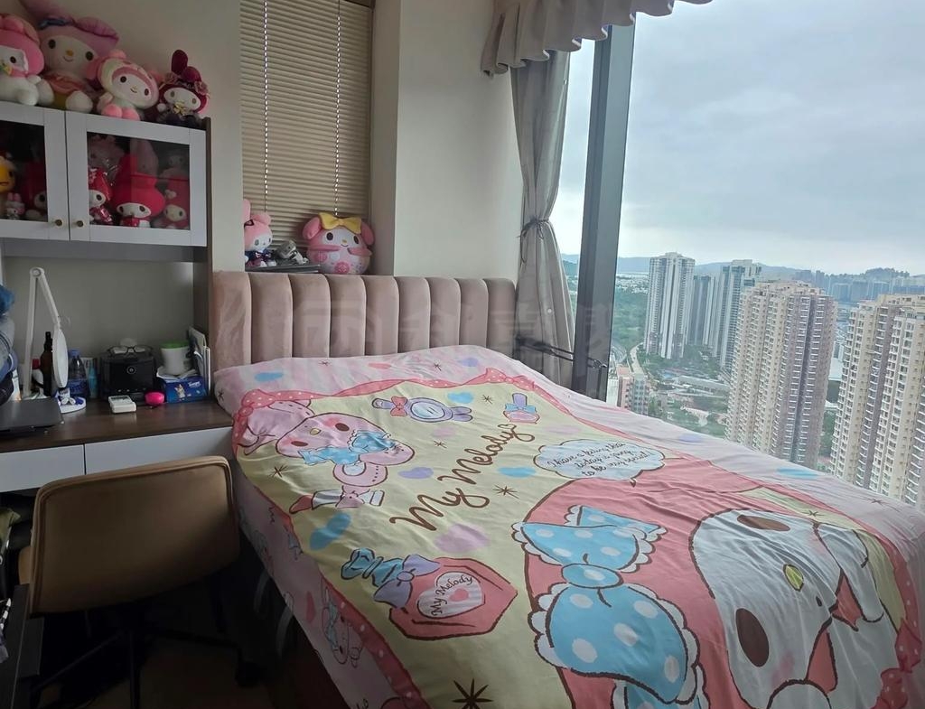 星凱．堤岸 1座 - 28NTS – 香港北部都會區