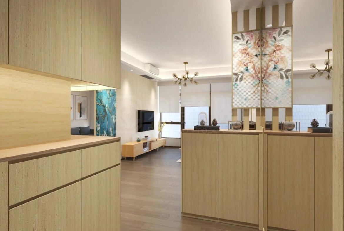 海日灣 COURT C 2座 - 28NTS – 香港北部都會區