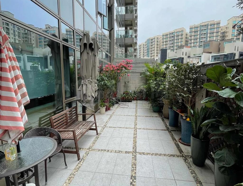 海日灣 COURT C 2座 - 28NTS – 香港北部都會區