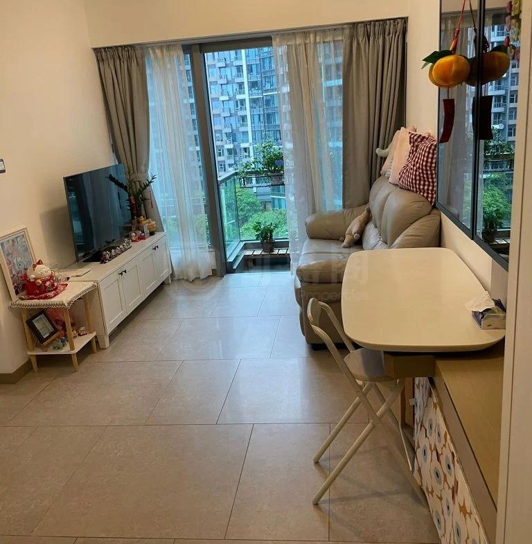 雲滙 1期 2座 - 28NTS – 香港北部都會區