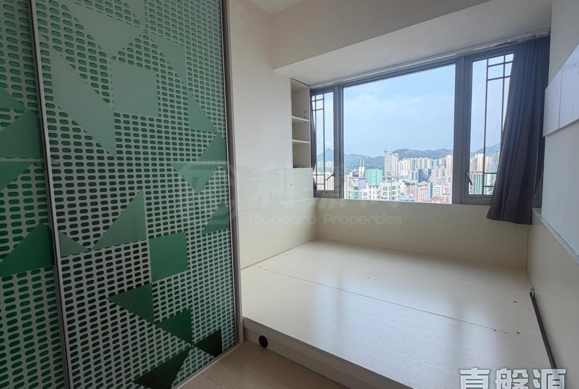 萬景峯 1座 - 28NTS – 香港北部都會區