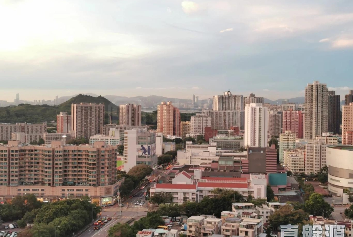 溱柏 9座 - 28NTS – 香港北部都會區