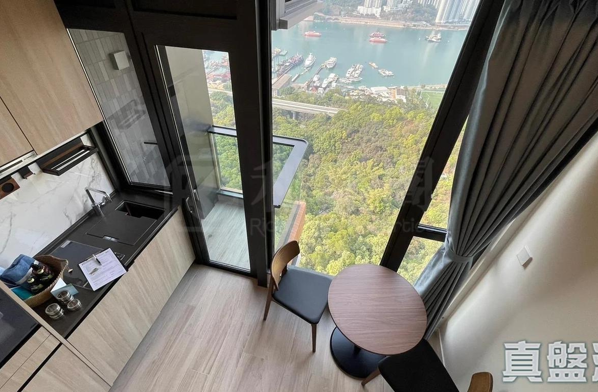 薈藍 - 28NTS – 香港北部都會區