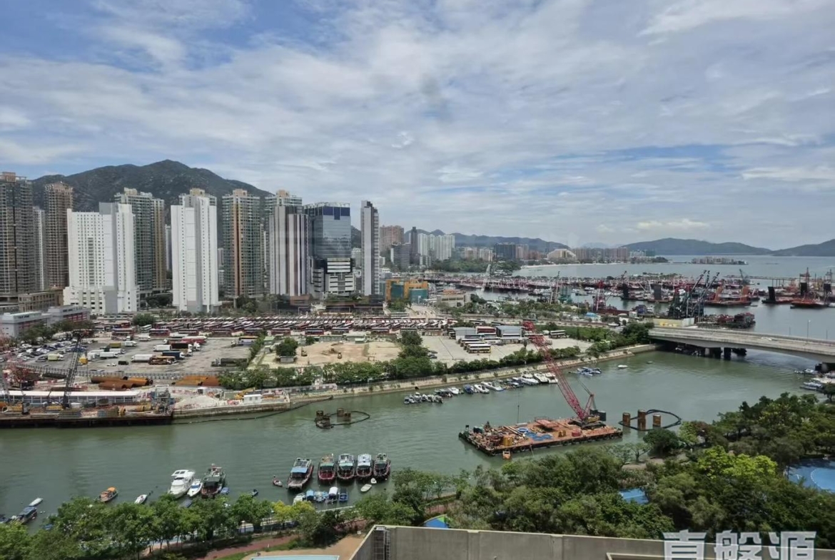 新屯門中心 8座 - 28NTS – 香港北部都會區