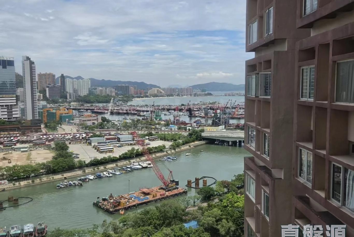 新屯門中心 8座 - 28NTS – 香港北部都會區