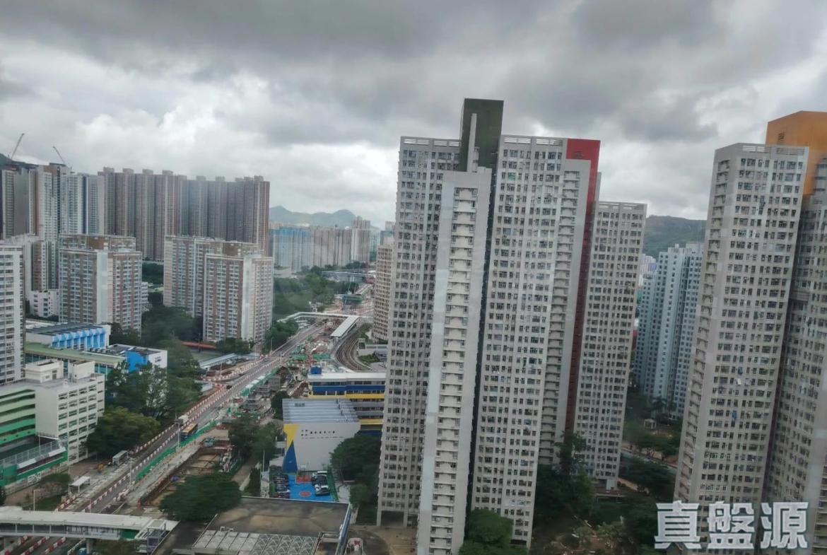海翠花園 2座 - 28NTS – 香港北部都會區