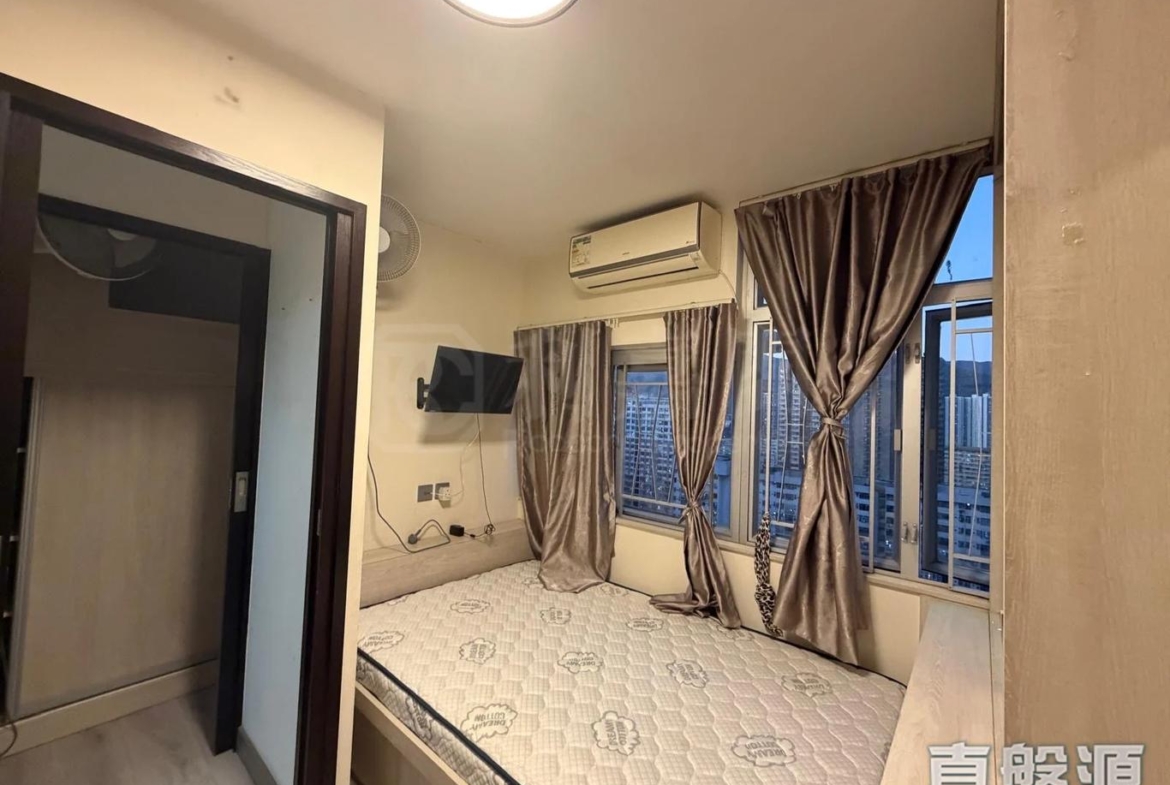 長安邨 安泊樓 (7座) - 28NTS – 香港北部都會區
