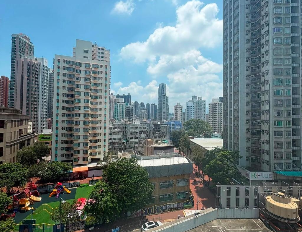 好順泰大廈 A座 - 28NTS – 香港北部都會區