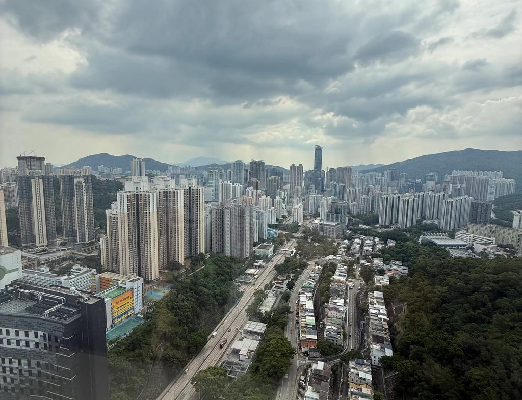 縉庭山 2座 - 28NTS – 香港北部都會區