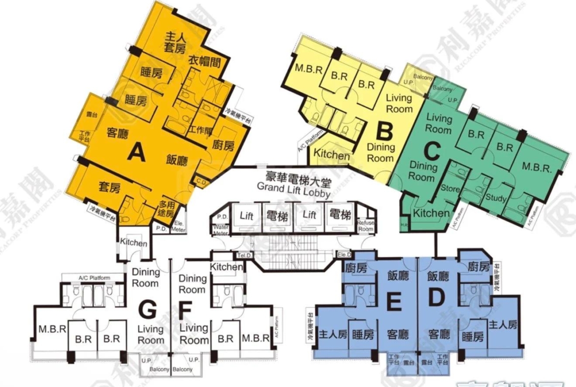 萬景峯 2座 - 28NTS – 香港北部都會區