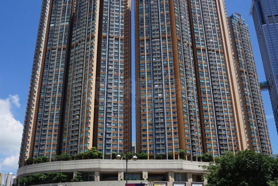 萬景峯 2座 - 28NTS – 香港北部都會區