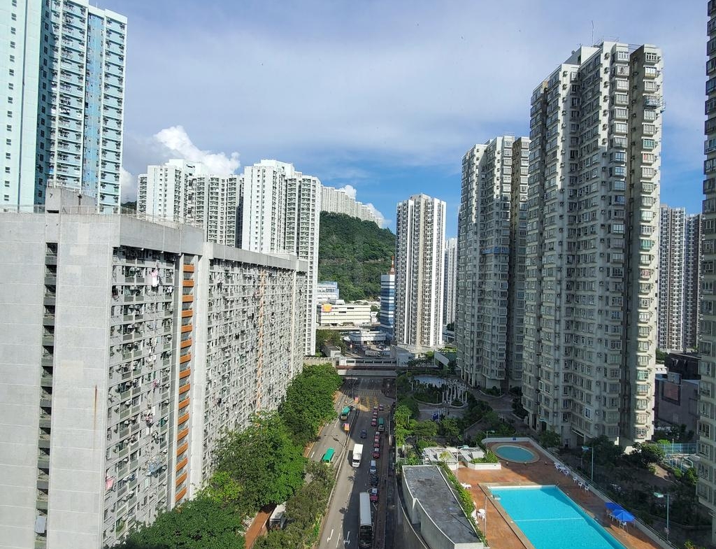 葵芳匯 - 28NTS – 香港北部都會區