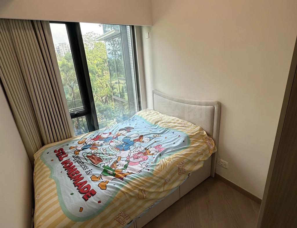 SILICON HILL UNIVERSITY HILL 2B期 優景閣 第2座 - 28NTS – 香港北部都會區