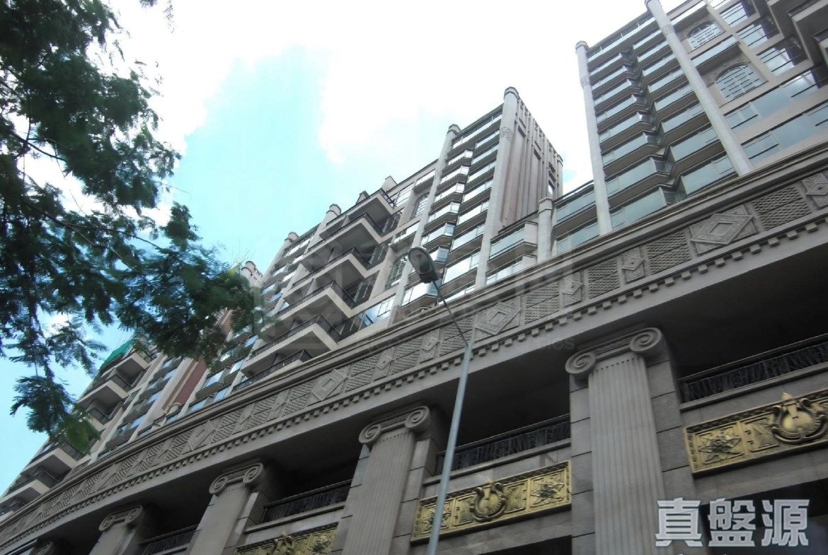 嘉御山 1座 - 28NTS – 香港北部都會區