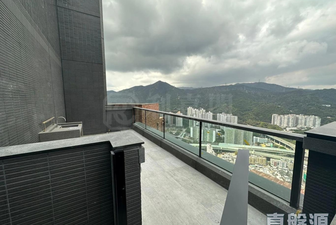 柏傲莊 2期 6座 (6A) - 28NTS – 香港北部都會區