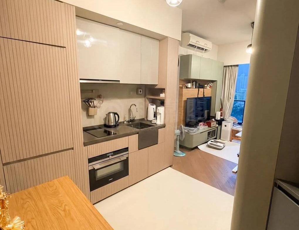 柏傲莊 1期 2座 (2B) - 28NTS – 香港北部都會區
