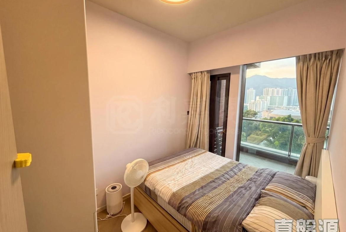 柏傲莊 1期 2座 (2B) - 28NTS – 香港北部都會區