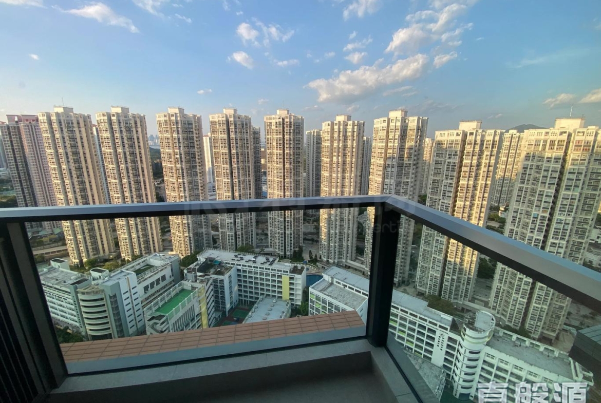 YOHO WEST 2期 YOHO WEST PARKSIDE 1B座 - 28NTS – 香港北部都會區
