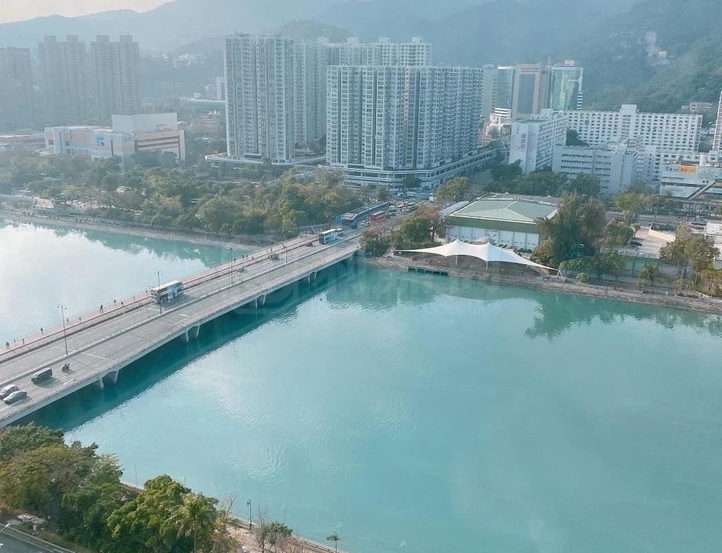 河畔花園 D座 - 28NTS – 香港北部都會區