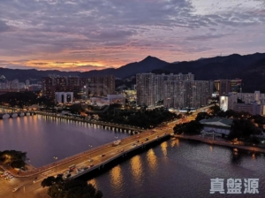 河畔花園 D座 - 28NTS – 香港北部都會區