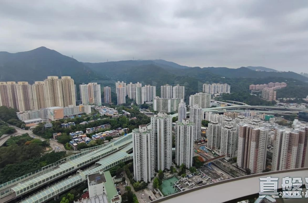 名城 3期 盛世 1座 - 28NTS – 香港北部都會區